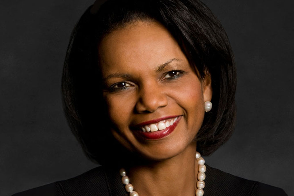 Condoleezza Rice
